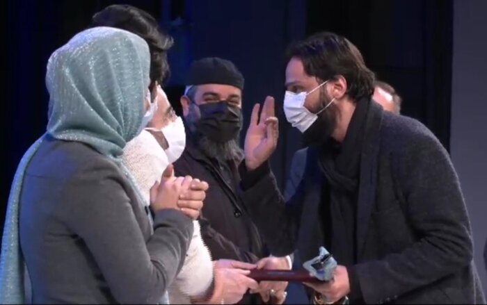 چهلمین جشنواره تئاتر فجر برگزیدگان خود را شناخت