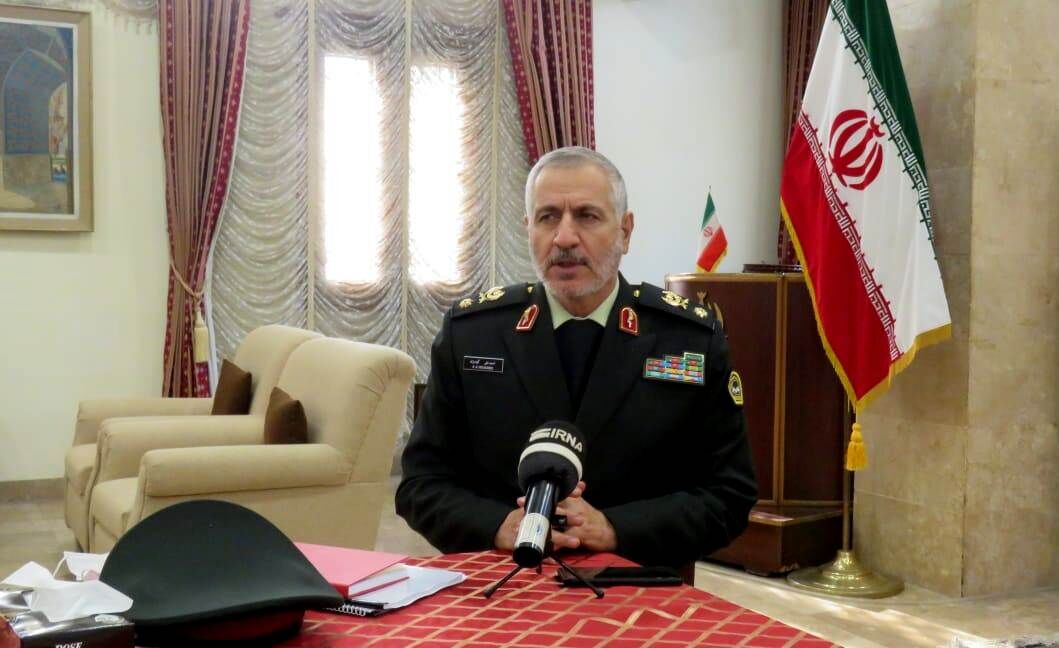 Iran-Pakistan mutual coordination increasing: Border commander