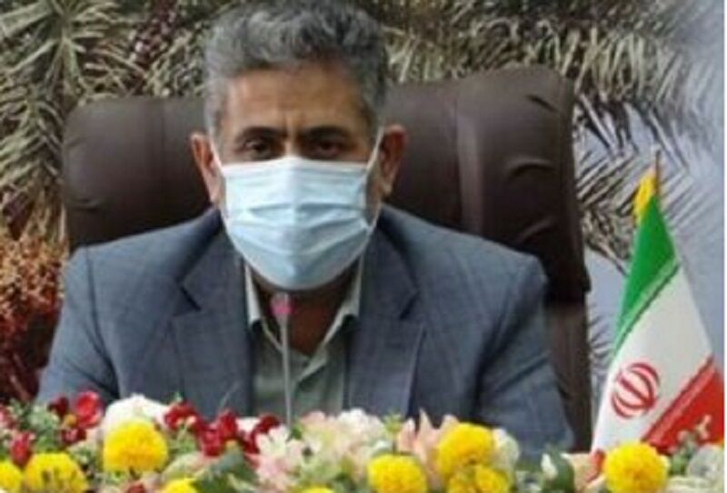 فرماندار دشتی: آمار بیماران کرونایی در دشتی ۲۰۰ درصد افزایش داشته است
 
