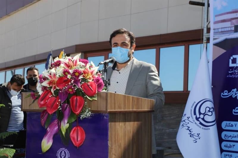 معاون وزارت بهداشت: شعار ما عدالت در نظام سلامت است معاون وزارت بهداشت: شعار ما عدالت در نظام سلامت است