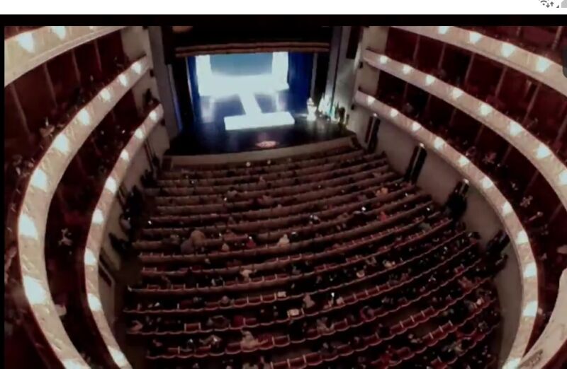 چهلمین جشنواره تئاتر فجر برگزیدگان خود را شناخت چهلمین جشنواره تئاتر فجر برگزیدگان خود را شناخت