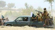 ارتش پاکستان از کشتن ۶ «تروریست» در ایالت بلوچستان خبر داد