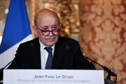 ویانا مذاکرات کے اہم موڑ پر پہنچ گئے ہیں: فرانسیسی وزیر خارجہ