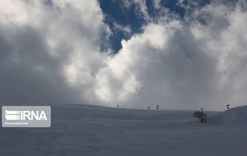 Iran : l'hiver à Yasuj