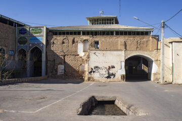 تکیه کوشمغان سمنان