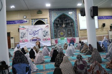 ۱۵۶۴سیستان و بلوچستانی در ۳۹ مسجد معتکف شدند