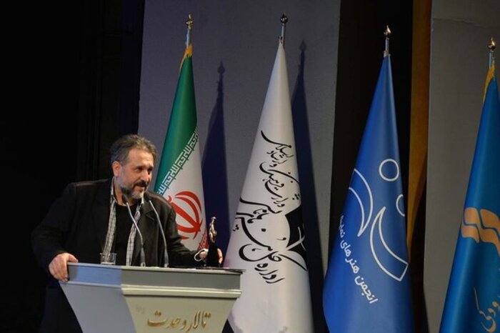 تابهحال کارت دَهآفرین هم نگرفتهام/ برابری بودجه تئاتر با قیمت یک خانه معمولی در تهران