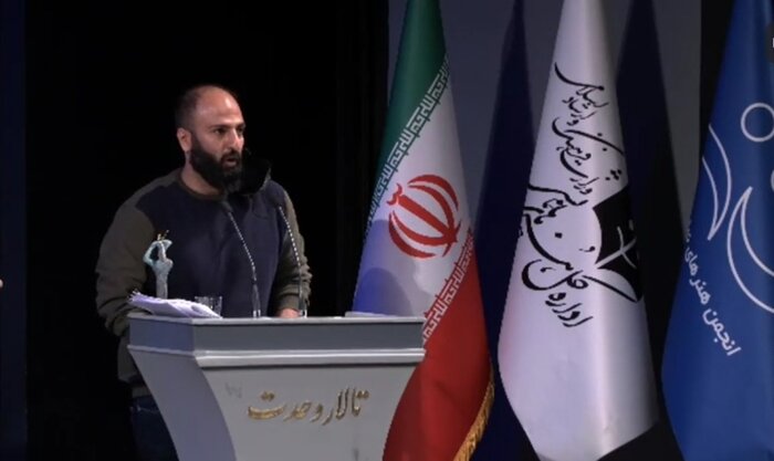 تابهحال کارت دَهآفرین هم نگرفتهام/ برابری بودجه تئاتر با قیمت یک خانه معمولی در تهران