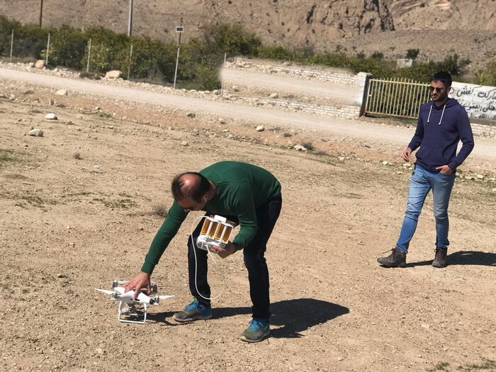 بازنگری طرح هادی ۱۴ روستای شهرستان داراب آغاز شد