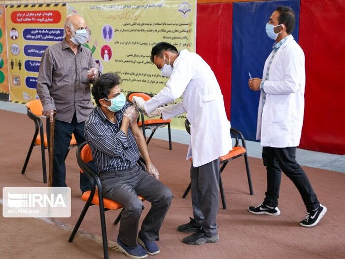 30 فروردین و آخرین خبرهای کرونایی استان ها 2