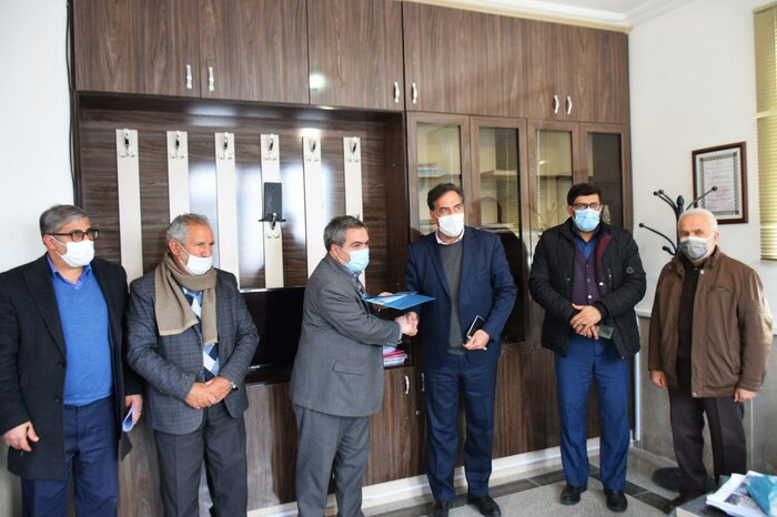 تلاش شهرداری مراغه برای تغییرات ساختاری در گلشن زهرا