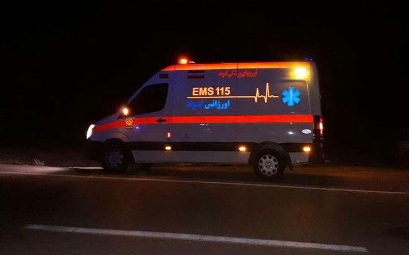 حادثه رانندگی در جاده دیواندره به سنندج ۲ کشته برجا گذاشت حادثه رانندگی در جاده دیواندره به سنندج ۲ کشته برجا گذاشت