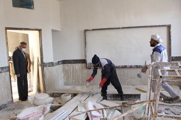 ۵۰۰ کلاس درس در خراسان جنوبی در دست ساخت است ۵۰۰ کلاس درس در خراسان جنوبی در دست ساخت است