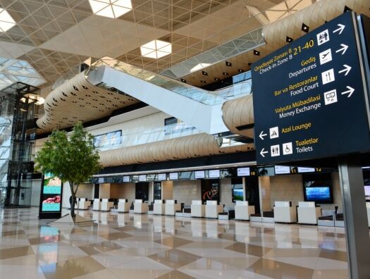 سفر هوایی شهروندان ۱۷ کشور از جمله ایران به جمهوری آذربایجان آزاد شد