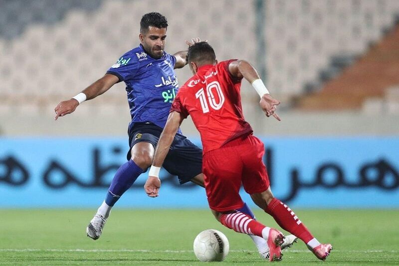 تراکتور - استقلال، نخستین آزمون سخت شاگردان سولدو در دور برگشت