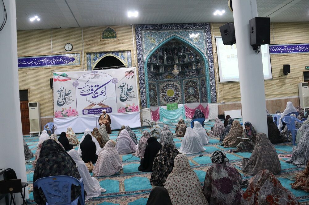 آماده سازی ۷۰ مسجد در سیستان و بلوچستان برای برگزاری اعتکاف 