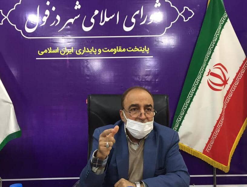 مسوولیت تعیین تکلیف زمین سینما بهمن دزفول با حوزه هنری است 