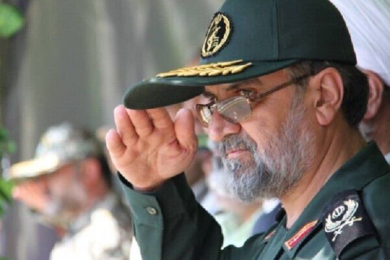 بلواری در یزد به نام فرمانده سابق سپاه استان نامگذاری شد بلواری در یزد به نام فرمانده سابق سپاه استان نامگذاری شد