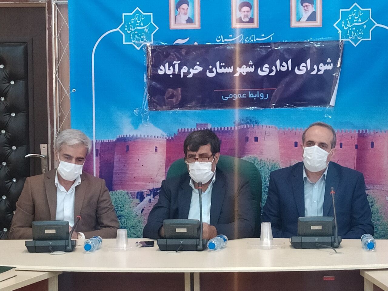 معاون استاندار لرستان: سرعت در پاسخگویی به مردم اولویت فرمانداران باشد  