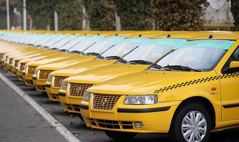 کرایه تاکسی تهران در سال آینده به طور میانگین ۲۵ درصد گران می‌شود