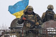 نیروهای اوکراینی چندین منطقه دونتسک و لوگانسک را گلوله باران کردند 
