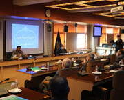 مجمع عمومی فرهنگستان هنر با حضور وزیر فرهنگ و ارشاد اسلامی برگزار شد