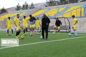 مدرس فدراسیون: مربیان فوتبال برای موفقیت دانش خود را روزرسانی کنند