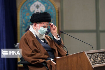 Supreme Leader addresses people of Tabriz via video link