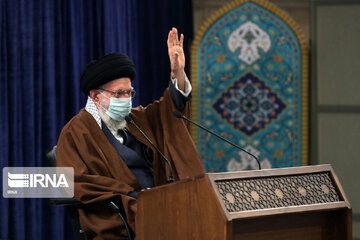 Supreme Leader addresses people of Tabriz via video link