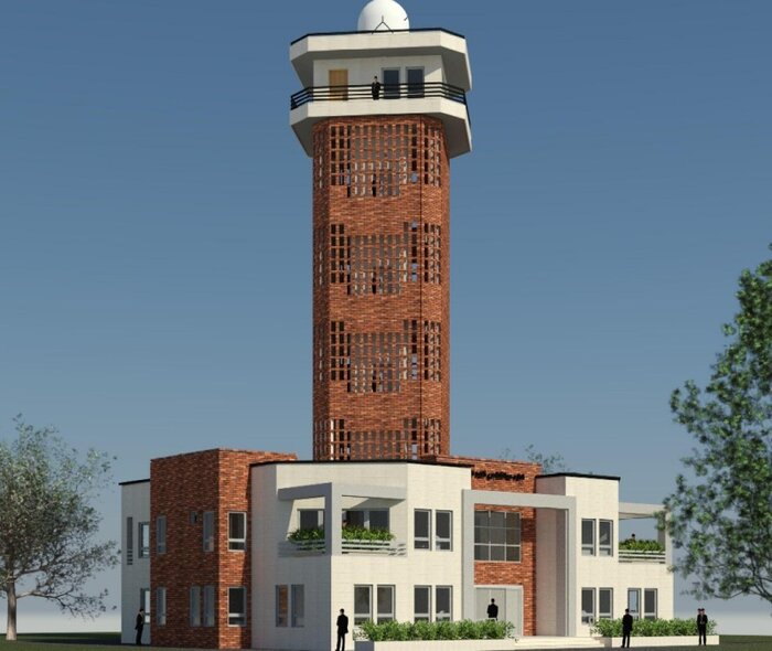 چشمانتظاری ۱۶ ساله برای نخستین رادار هواشناسی شرق کشور