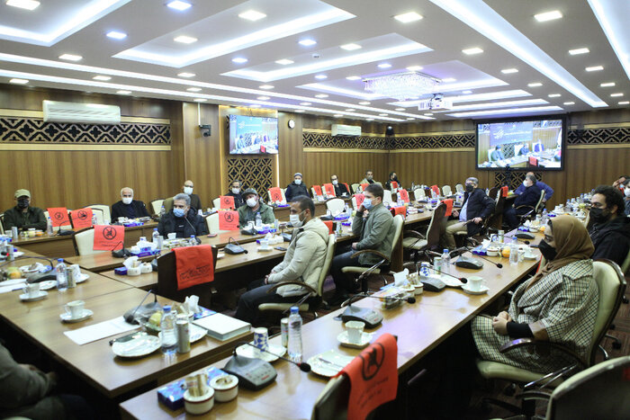 رییس صدا و سیما: باید قهرمانان ملی را معرفی کنیم