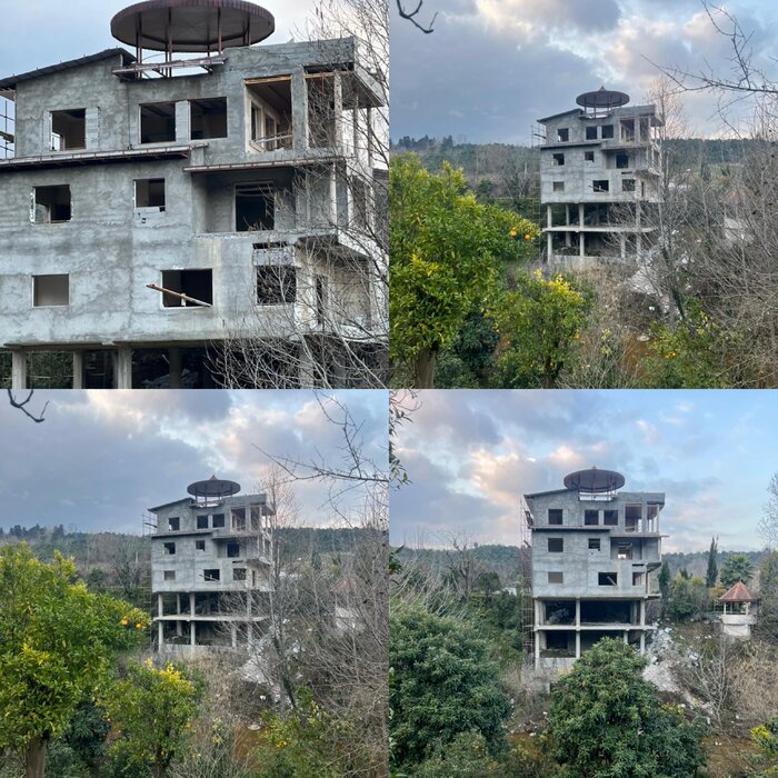 ساختمان غیرمجاز حاشیه رودخانه نسارود رامسر تخریب میشود؟