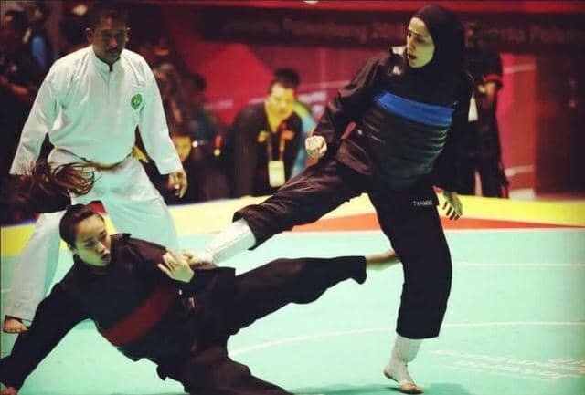 پنچاک سیلات بیشتر از خشونت به هوش و صبوری نیاز دارد