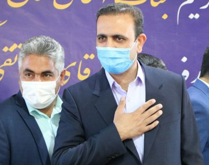 تمجید نماینده مجلس از خیرین سامان