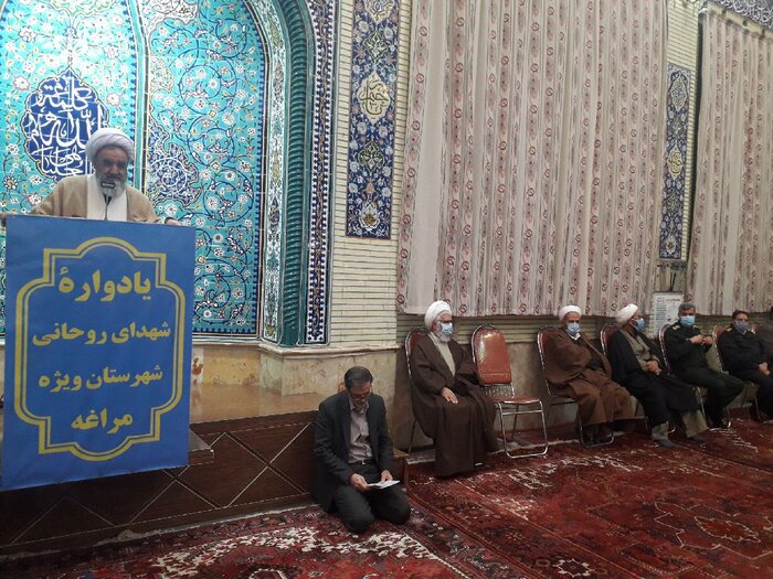 فرهنگ شهادت و ولایتمداری عامل دوام و ماندگاری نظام اسلامی است