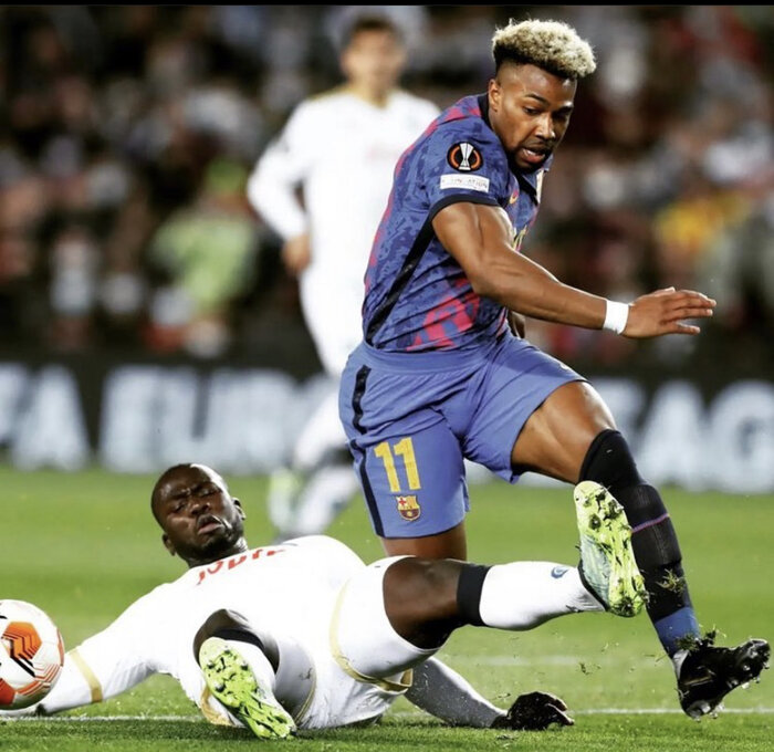 توقف خانگی بارسلونا برابر ناپولی/ گلاسکو رنجرز دورتموند را در هم کوبید