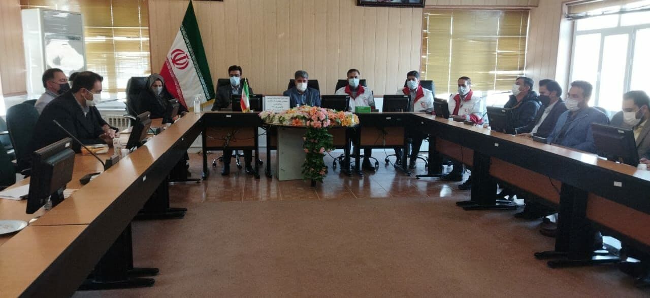 خیابانهای شهر قیدار به نام امدادگران ایثارگر هلال احمر نامگذاری میشود خیابانهای شهر قیدار به نام امدادگران ایثارگر هلال احمر نامگذاری میشود