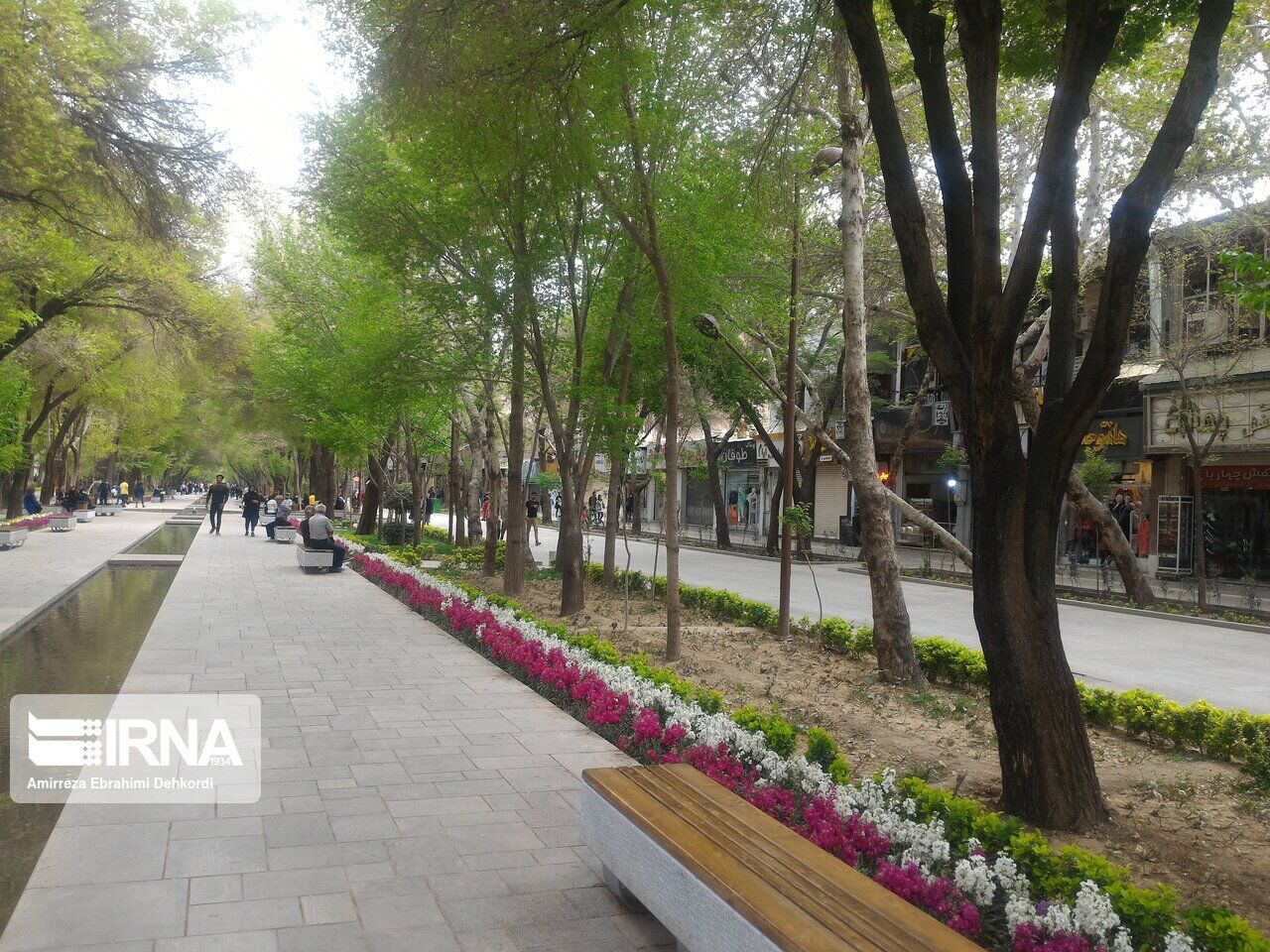 فرماندار: چهارباغ برای ارایه خدمات به میهمانان نوروزی آماده می شود