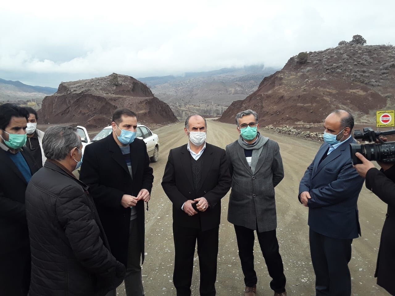 راه خلخال به منجیل مشکل اعتباری ندارد  راه خلخال به منجیل مشکل اعتباری ندارد