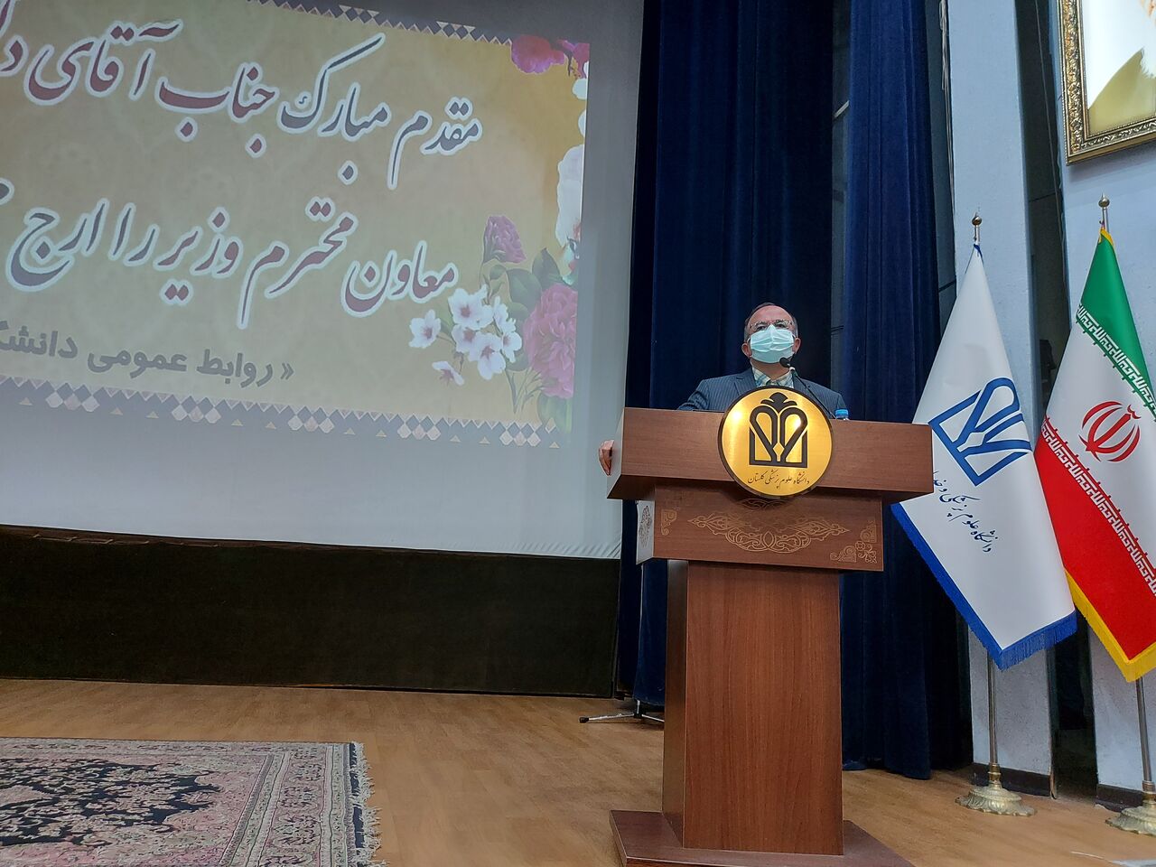 آسیب های کرونا بیش از جنگ هشت ساله تحمیلی بوده است