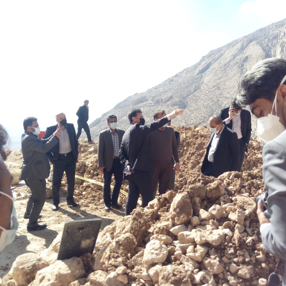 اعتبار لازم برای اصلاح گردنه مروارید داراب اختصاص می یابد اعتبار لازم برای اصلاح گردنه مروارید داراب اختصاص می یابد