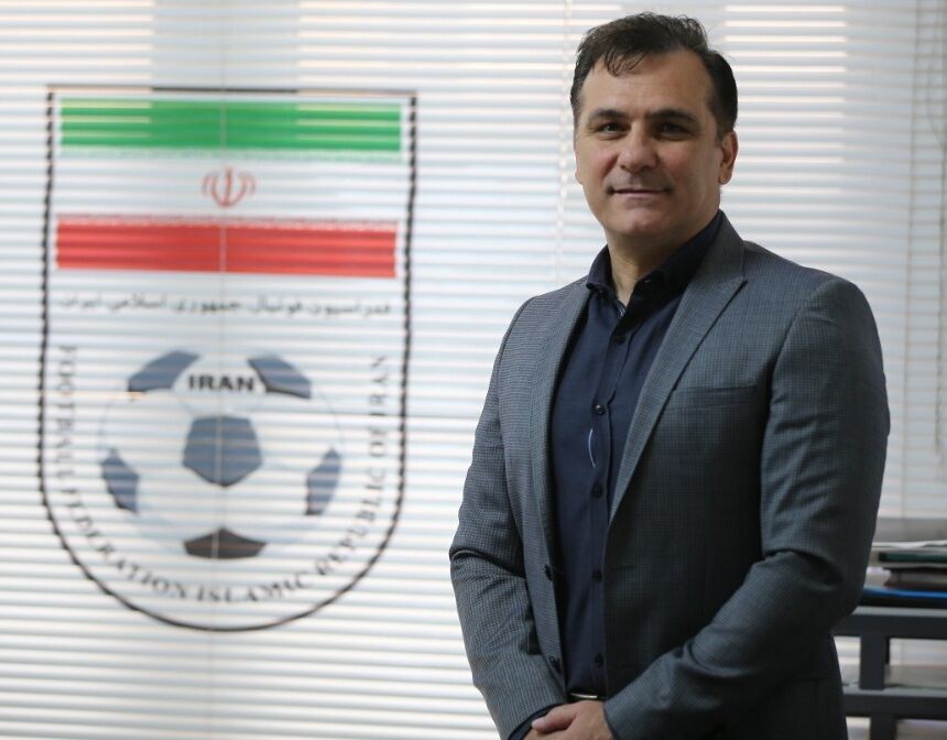 İran Futbol Federasyonunun yeni başkanı belirlendi