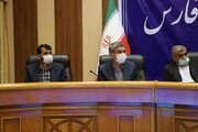 استاندار فارس بر ضرورت تفویض اختیار به استان‌ها تاکید کرد 