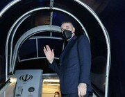 ایرانی وزیر خارجہ تہران سے میونخ روانہ ہوگئے