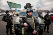 آمریکا: ۱۹۰ هزار نیروی روسی در مرزهای اوکراین مستقر شده‌اند