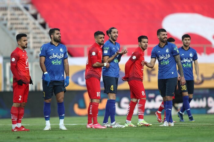 پیروزی ارزشمند استقلال در سرمای تبریز؛ صدر آبی ماند 3