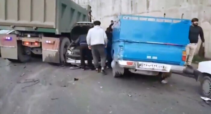 مروری بر حادثههای مهم مازندران در سال ۱۴۰۰