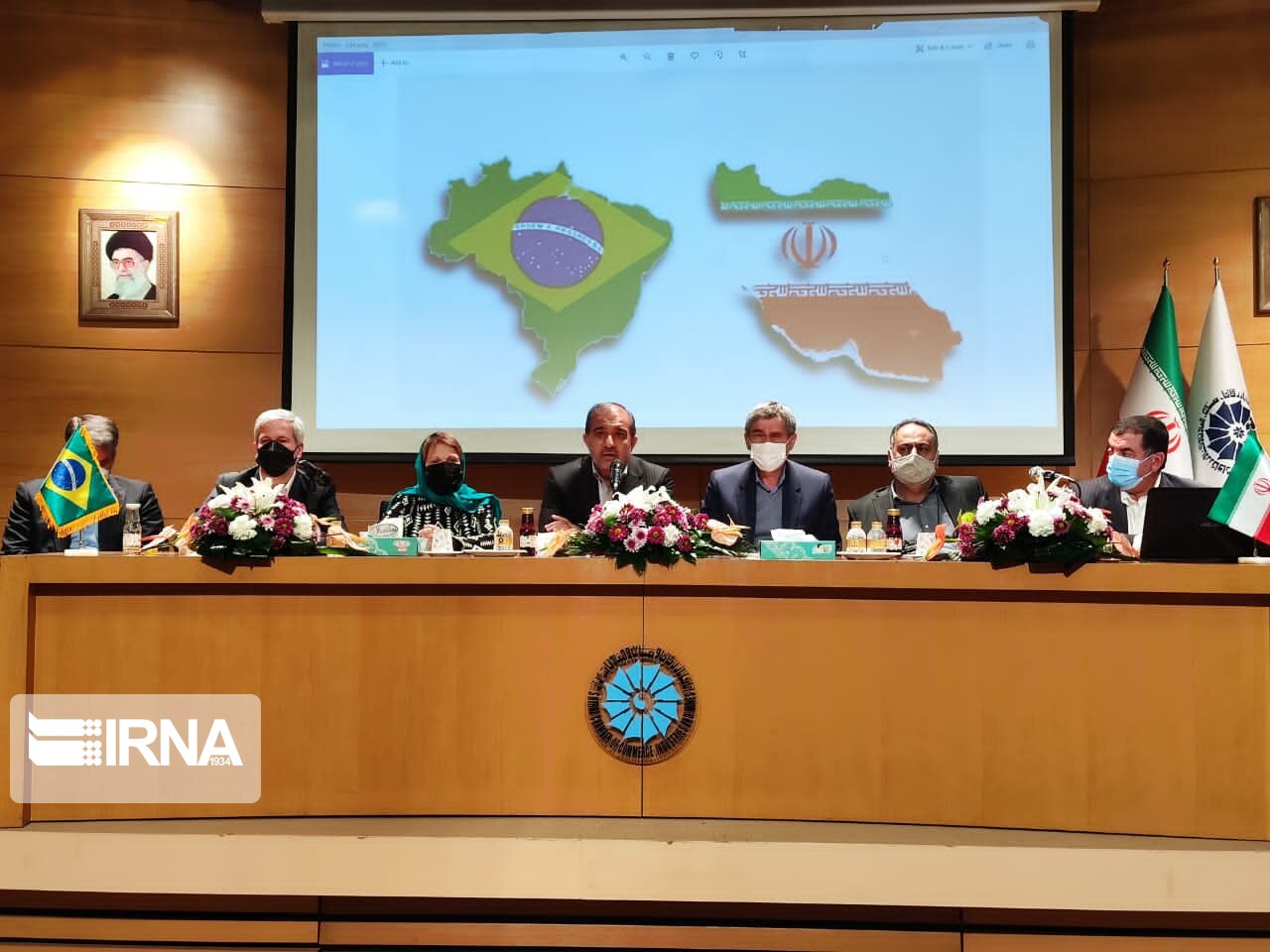 وزیر کشاورزی برزیل: به دنبال تعادل در مراودات تجاری با ایران هستیم وزیر کشاورزی برزیل: به دنبال تعادل در مراودات تجاری با ایران هستیم