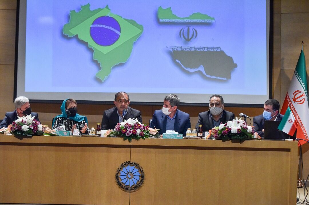 استان فارس در اندیشه کشت فراسرزمینی در برزیل استان فارس در اندیشه کشت فراسرزمینی در برزیل