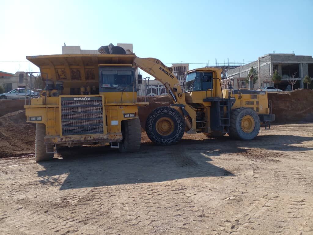 ساخت مجتمع ورزشی خیرساز محلات آغاز شد ساخت مجتمع ورزشی خیرساز محلات آغاز شد